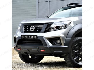 Front Bumper Mask For The Nissan Navara