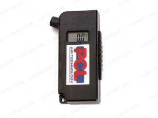 Digital Tyre Pressure & Tread Depth Gauge Unit