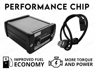 Isuzu D-Max 2012 On Performance Chip Diesel Tuning And Fuel Saving System