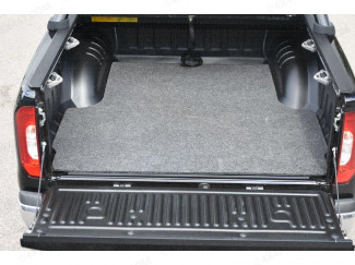 Nissan Navara NP300 Double Cab BedRug Carpet Bed Mat