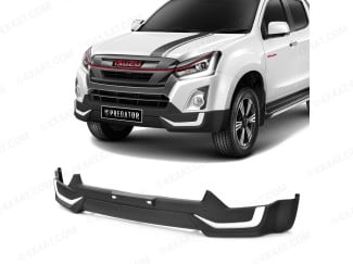 Isuzu D-Max 2017-20 Front Valance Bumper With DRL