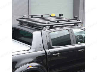 Ranger 23- Platform Rack For Existing Roof Bars - With Side Rails