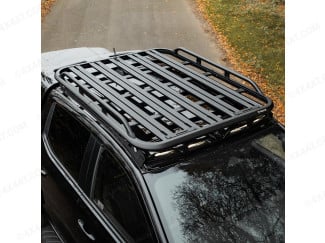 Ranger 23- Outback Platform Rack - Standard – With Side Rail