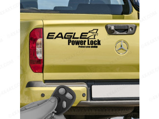 Mercedes-Benz Tailgate Power Lock