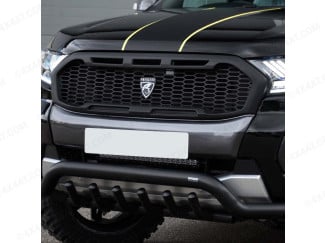 Ford Ranger Predator Grille Styling