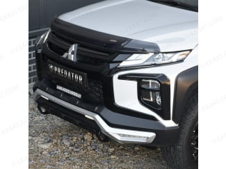Predator Bumper Mask for Mitsubishi L200 Series 6