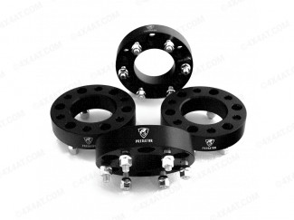 Set of 4 Predator Wide Wheel Spacers