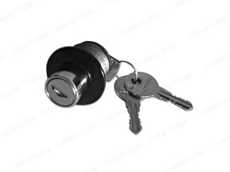 Proform Sportlid Locking Barrel and Keys
