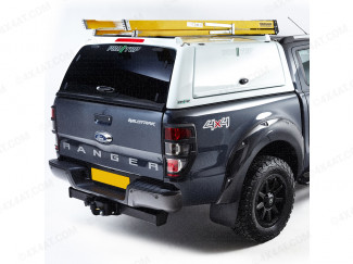 Ford Ranger 2019 On Pro//Top Canopy With Gullwing Side Access