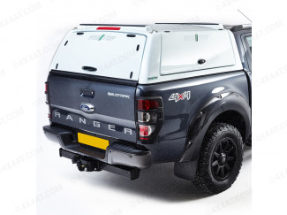 Ford Ranger 2019 On Pro//Top Canopy With Gullwing Side Access Doors