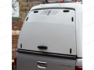 Pro//Top High Roof Complete FRP Rear Door for Ford Ranger 2012-2022
