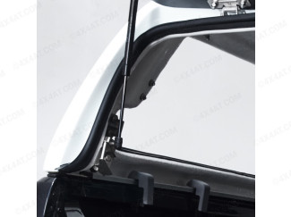 240cm Rear Door Aperture Seal For Carryboy 560 Canopies