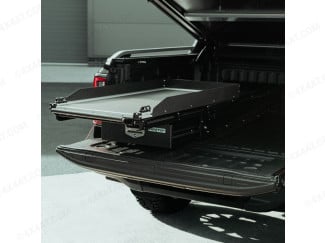 Ford Ranger 2023- ProTop Single Drawer with Sliding Floor – Load Bed System