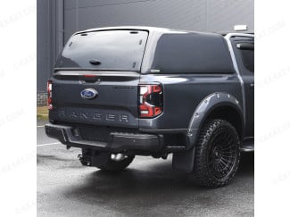 ProTop Tradesman with Solid Rear Door with Central Locking for 2023 Ford Ranger