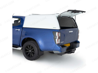 Pro//Top Tradesman Commercial Hardtop for Isuzu D-Max 2021 On