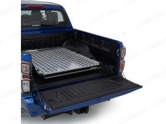 Isuzu D-Max 2021 Double Cab Heavy Duty Bed Slide