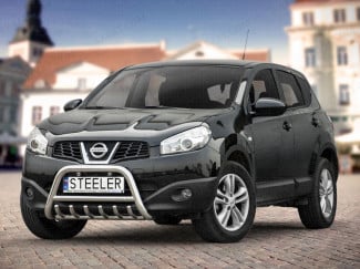 Nissan Qashqai Accessories 2010-2013 Facelift (J10)