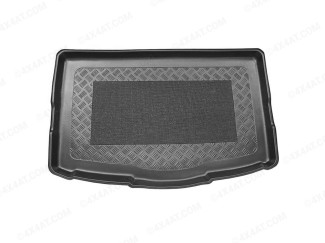 Nissan Qashqai Fitted Boot Liner, not for +2 (2008-2013)