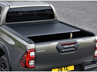 EVOE Mountain Top Electric Roller Shutter Tonneau Cover