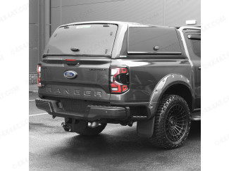 Ford Ranger 2023- ProTop Gullwing Hardtop Canopy with Solid Rear Door