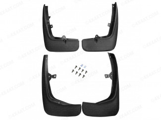 Landrover Range Rover Sport 2005 To 2014 Mud Flap 4pc Set