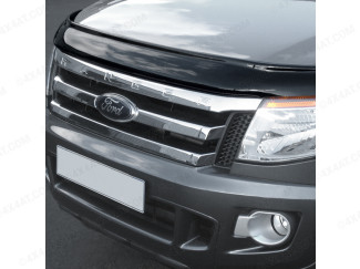 Ford Ranger T6 Airplex Bonnet Guard