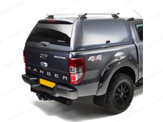 Ford Ranger 2012-2019 Alpha CMX Hardtop Canopy