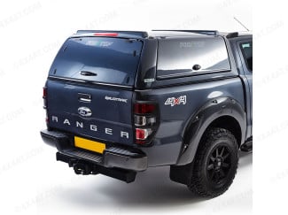 Pro//Top Gullwing truck top for Ford Ranger double cab