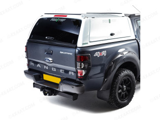 Ford Ranger 2019 On Pro//Top Canopy With Gullwing Side Access
