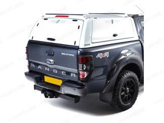 Ford Ranger 2012-2019 Pro//Top Canopy With Gullwing Side Access Doors