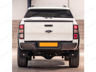 Ford Ranger 2023- Alpha Type-E Air Complete Rear Door