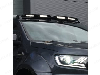 Isuzu D-Max 2021- Lazer Lights Led Roof Light Integration in Various Colours