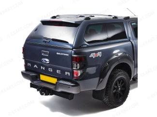 Ford Ranger fitted with Alpha GSE Hard Top