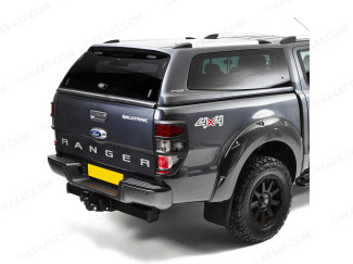 Ranger double cab fitted with Carryboy Series 6 Hard Top