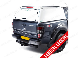 Ford Ranger Pro//Top Tradesman Central Locking Canopy
