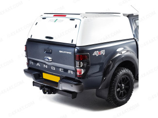 Ford Ranger 2019 Onwards Pro//Top Tradesman Canopy with Solid Rear Door