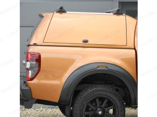 Ranger Wildtrak Double Cab With Alpha CMX Truck Top