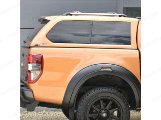 Ford Ranger fitted with Alpha GSE Hard Top