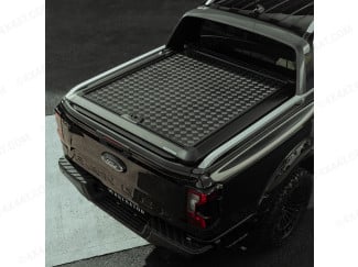 Pro//Top Lift Up Tonneau With Roll Bar Isuzu D-Max