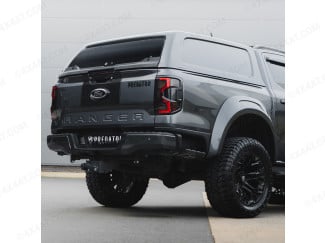 Ford Ranger 2023 Onwards E-Tronic Aeroklas Commercial Canopy