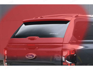 Alpha GSE Heated Rear Door Glass Ford Ranger 2023-