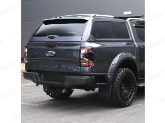 Alpha GSE Leisure Canopy for 2023- Ford Ranger - UK