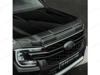 Bonnet Protection for 2023 Next Gen Ford Ranger - UK