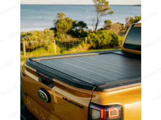 Mountain Top 2021 EVO-e Roll Top for Isuzu D-Max