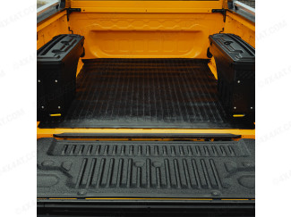 Load Master Anti-Slip Truck Bed Mat for Ford Ranger Double Cab 2012-2022