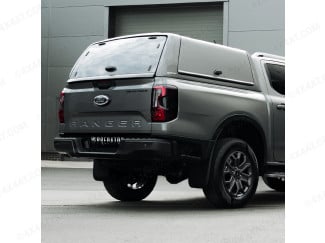 Ford Ranger 2023- ProTop Gullwing Hardtop Canopy with Solid Rear Door