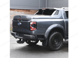 Ford Ranger Double Cab Alpha SC-Z Sports Tonneau Cover in Various Colours
