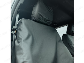 New Ford Ranger 2019 Onwards Tailored Waterproof Front Seat Covers