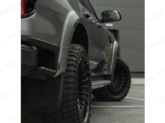 Ford Ranger 23- Wheel arches - Stylish - in Various Colours
