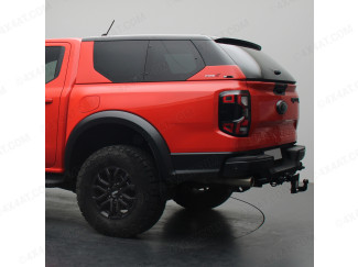 Ford Ranger Raptor 2023- Alpha Type-E Air Hardtop Canopy